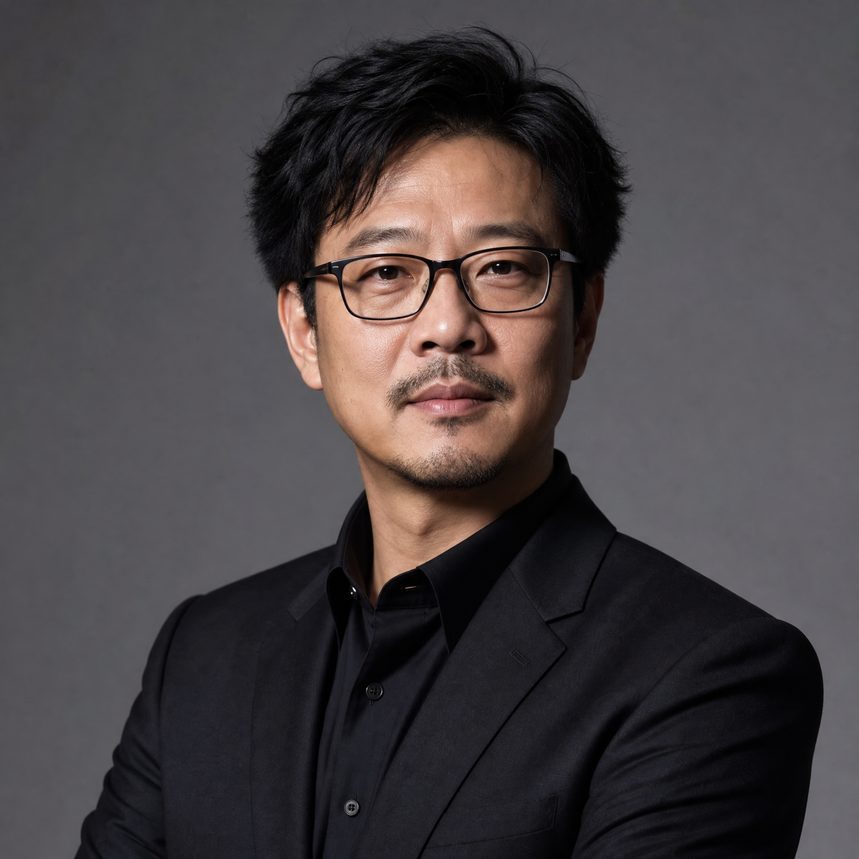 暗网 首席导演
